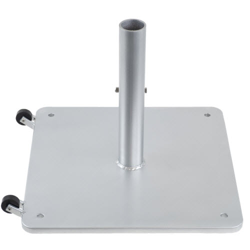 CAD Drawings FiberBuilt Umbrellas & Cushions Steel Umbrella Bases