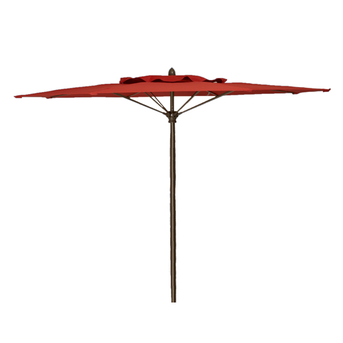 CAD Drawings FiberBuilt Umbrellas & Cushions Contempo Umbrella