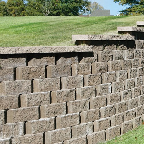 View Walls: Regal Stone® 