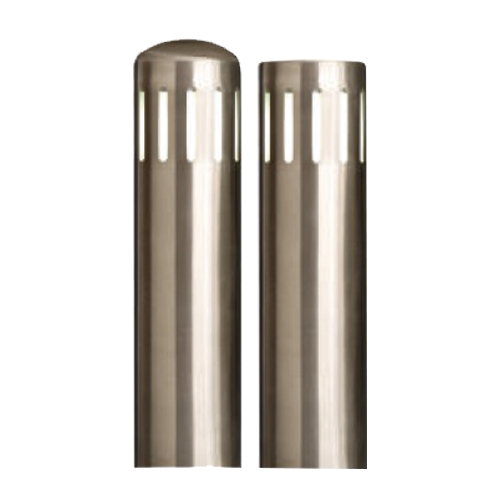 CAD Drawings HySecurity Slotted Lighting Bollard