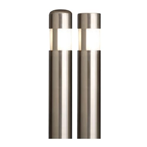 CAD Drawings HySecurity 360° Lighting Bollard