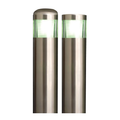 CAD Drawings HySecurity Panorama Lighting Bollard