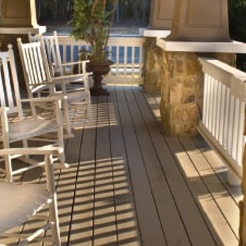 View Classic Decking