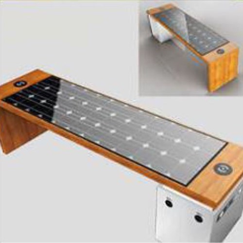 View Solar Bench: New Mexico