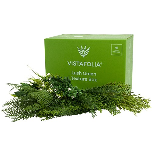 View Lush Green Color Box/Finishing Foliage