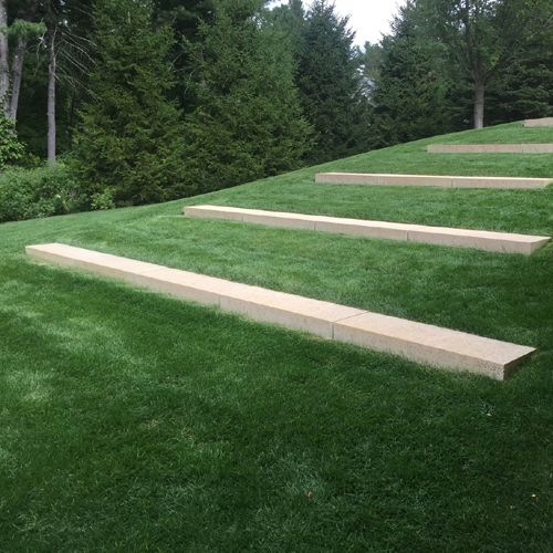 CAD Drawings Kasota Stone Steps