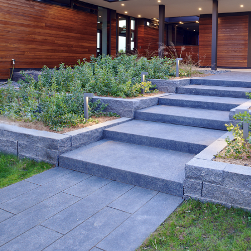 CAD Drawings Kasota Stone Steps