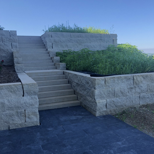 CAD Drawings Kasota Stone Steps