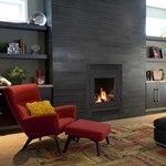 View The American Wood Burning Fireplace