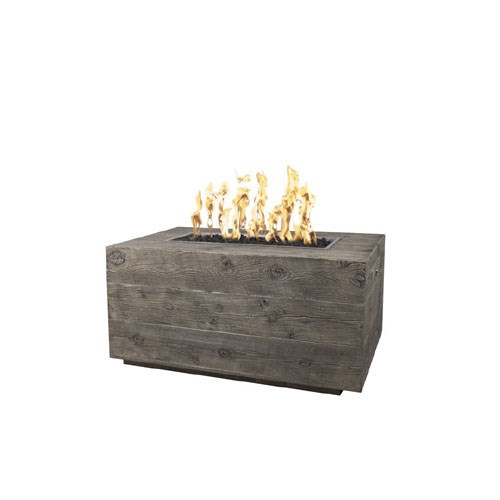 View Catalina - Wood Grain Fire Pit