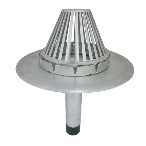 CAD Drawings Marathon Roofing Products, Inc Roof Drains: Aluminator