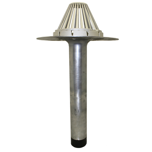 CAD Drawings Marathon Roofing Products, Inc Roof Drains: Extended Aluminator