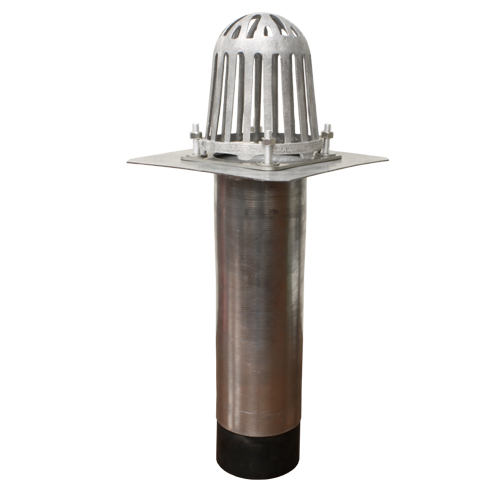 CAD Drawings Marathon Roofing Products, Inc Roof Drains: Aluminum Gutter Drain