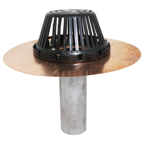 CAD Drawings Marathon Roofing Products, Inc Roof Drains: Proliner