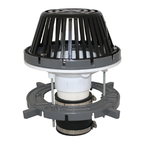 CAD Drawings Marathon Roofing Products, Inc Roof Drains: Enpoco Pak