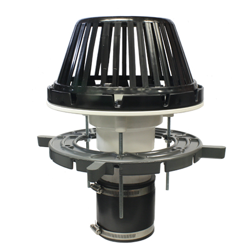 CAD Drawings Marathon Roofing Products, Inc Roof Drains: Economy Enpoco Pak