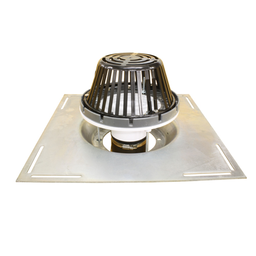 CAD Drawings Marathon Roofing Products, Inc Roof Drains: Fast Pak PVC