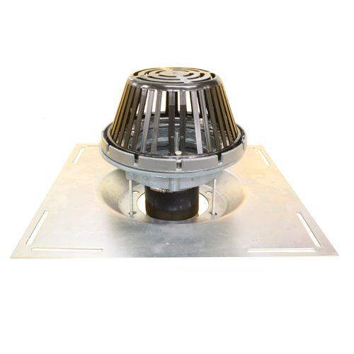 CAD Drawings Marathon Roofing Products, Inc Roof Drains: Fast Pak Cast Iron