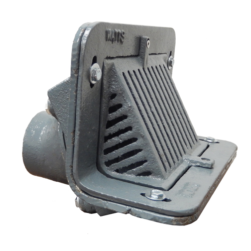 CAD Drawings Marathon Roofing Products, Inc Roof Drains: RD-27 Scupper