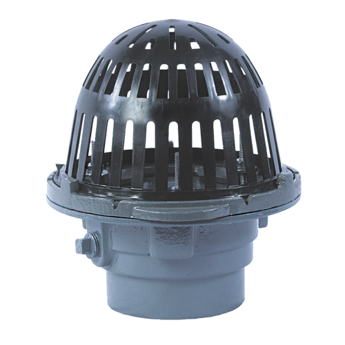 CAD Drawings Marathon Roofing Products, Inc Roof Drains: RD-200 Small Body