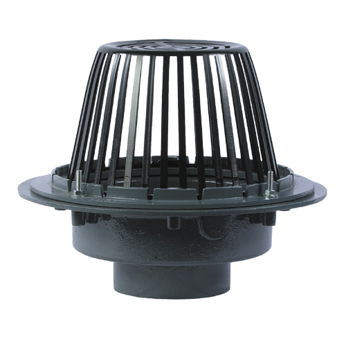 CAD Drawings Marathon Roofing Products, Inc Roof Drains: RD-300 Extra Large Body