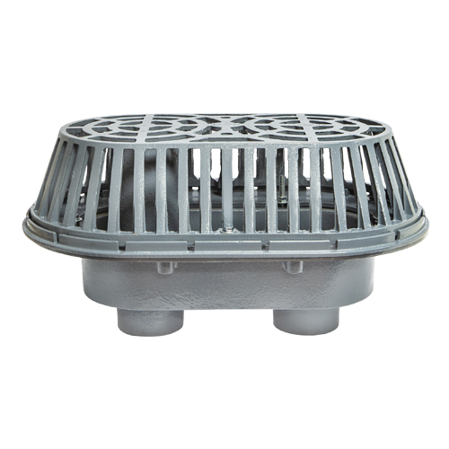 CAD Drawings Marathon Roofing Products, Inc Roof Drains: RD-700 Dual Overflow