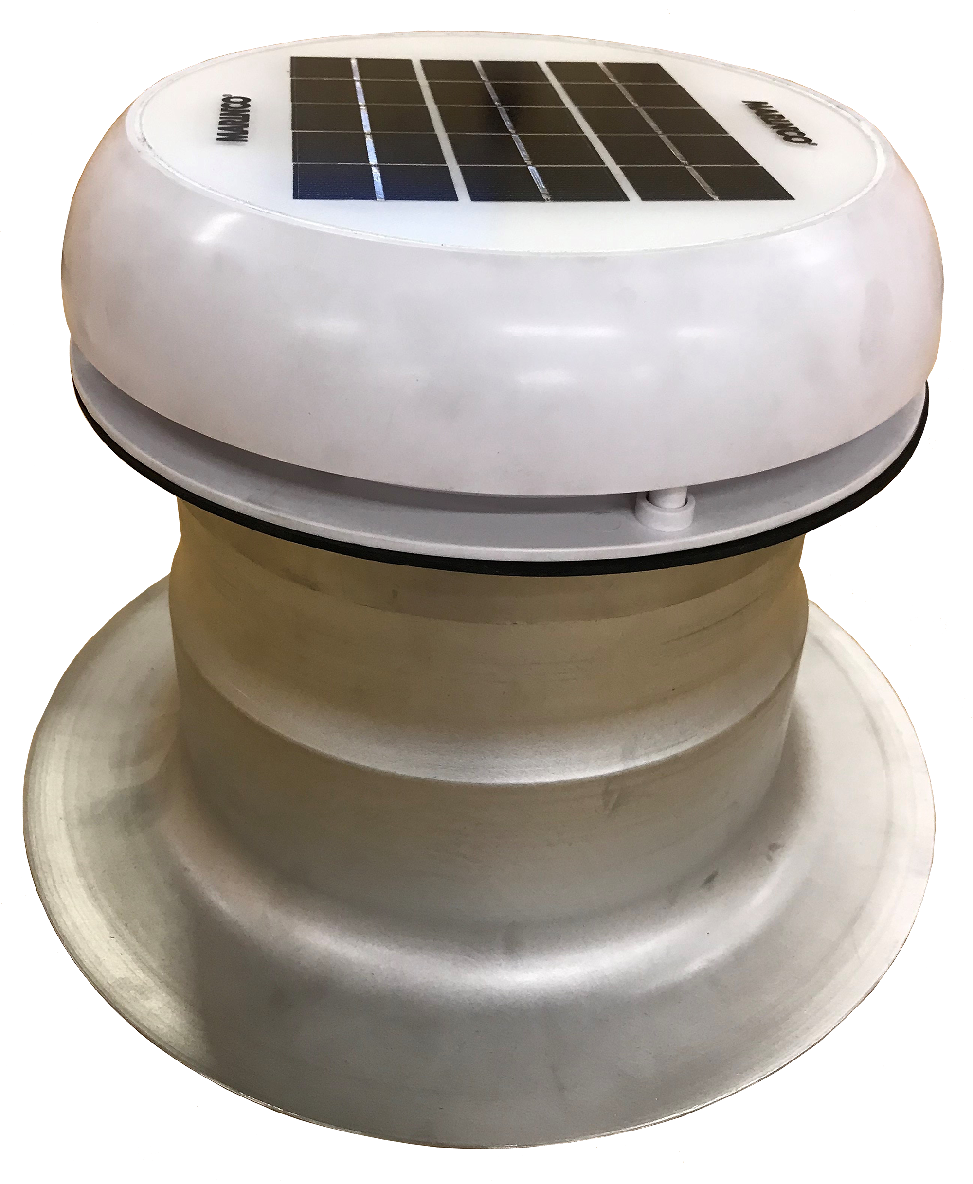 CAD Drawings Marathon Roofing Products, Inc Roof Vents: Commercial Sol-A-Vent