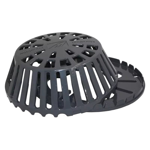 CAD Drawings Marathon Roofing Products, Inc Roof Drains: Cast Iron Retrofit Ring & Dome
