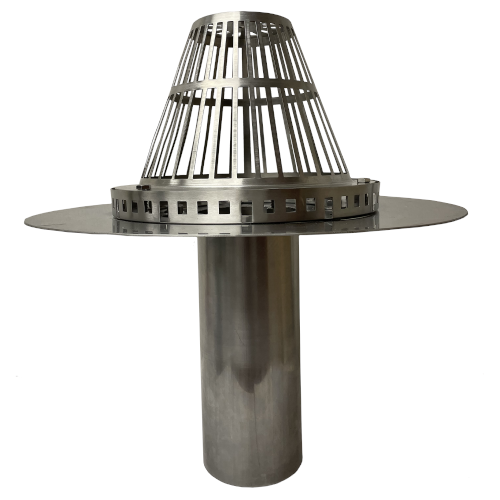 View Roof Drains: Poseidon Stainless Steel