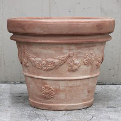 CAD Drawings Goodwin International Handmade Italian: Festonato Vase