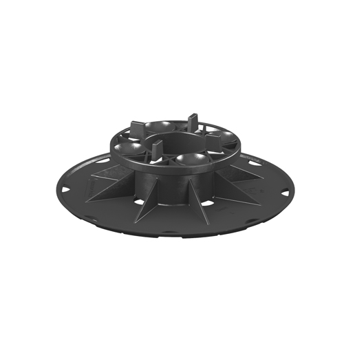 CAD Drawings MRP Supports SB Adjustable Pedestal Supports: SB-2