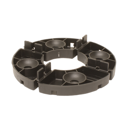 CAD Drawings MRP Supports Fixed Pedestal Supports: EH-15