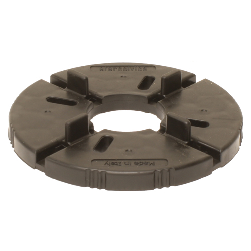 CAD Drawings MRP Supports Fixed Pedestal Supports: RUB38