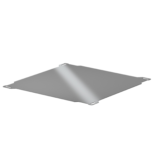 CAD Drawings MRP Supports Accessories: Safety Plate