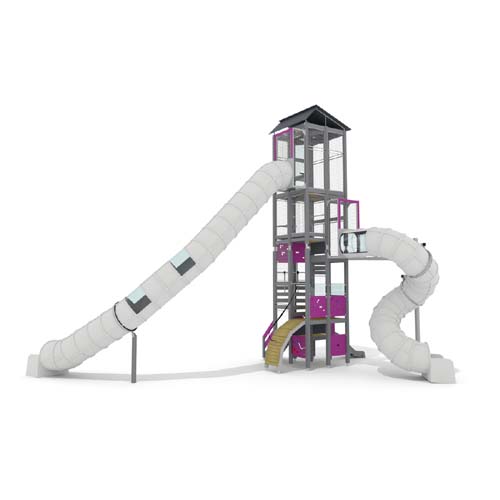CAD Drawings LAPPSET - Specified Play Equipment .PLAY: Skyline City (137780M)