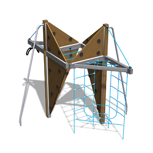 CAD Drawings LAPPSET - Specified Play Equipment .PLAY: Aris (150211M)