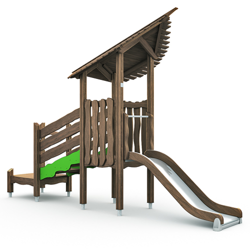 CAD Drawings LAPPSET - Specified Play Equipment .PLAY: Fairys Burrow (US175515)