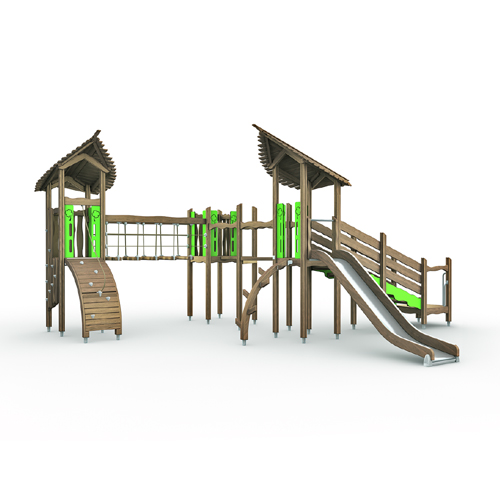 CAD Drawings LAPPSET - Specified Play Equipment .PLAY: Goblins Forest (US175520)