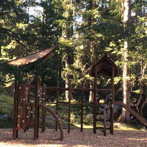 CAD Drawings LAPPSET - Specified Play Equipment .PLAY: Goblins Forest (US175520)