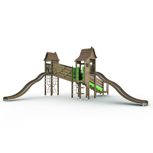 CAD Drawings LAPPSET - Specified Play Equipment .PLAY: Spell Hill (US175525)