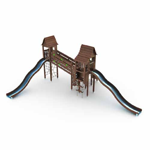 CAD Drawings LAPPSET - Specified Play Equipment .PLAY: Spell Hill (US175525)
