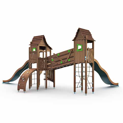 CAD Drawings LAPPSET - Specified Play Equipment .PLAY: Spell Hill (US175525)