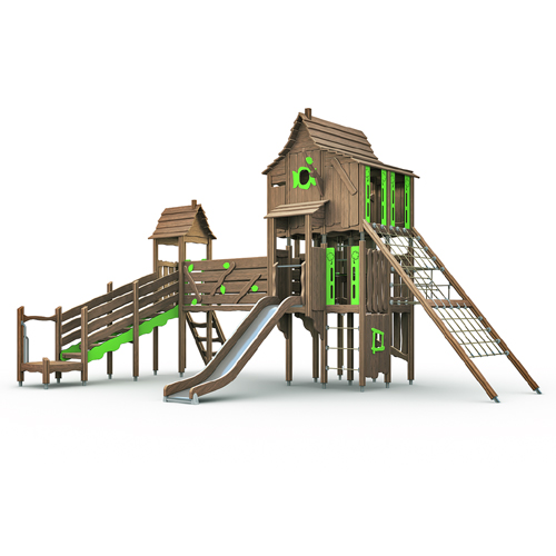 CAD Drawings LAPPSET - Specified Play Equipment .PLAY: Fell Of Ara (US175527)