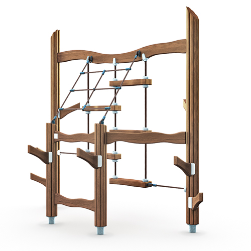 CAD Drawings LAPPSET - Specified Play Equipment .PLAY: Fairys Waterfall (US175592)