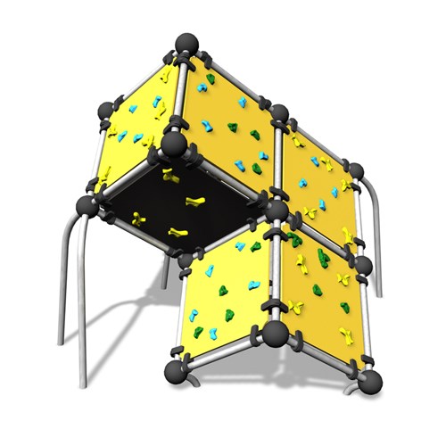 View .PLAY: Wall Bouldering Cube L (220615)
