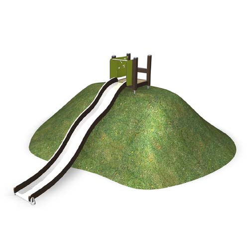 CAD Drawings LAPPSET - Specified Play Equipment .PLAY: Embankment Slide (137025M)