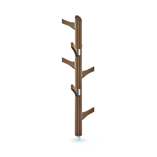 CAD Drawings LAPPSET - Specified Play Equipment .PLAY: Goblin’s Climbing 15 (US175550)