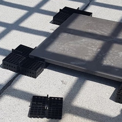 CAD Drawings BIM Models Envirospec PAVE-EL Install