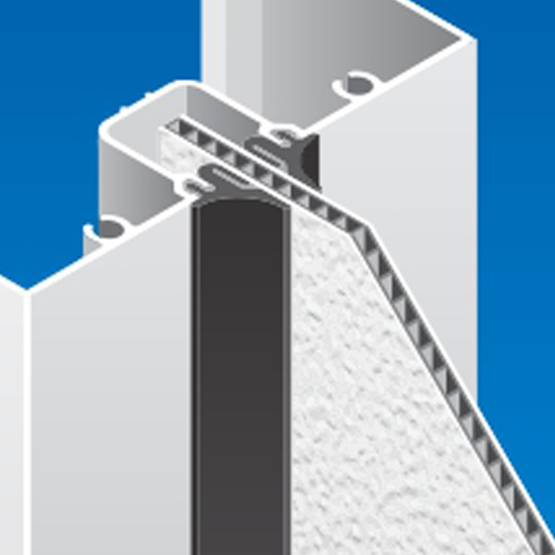 CAD Drawings BIM Models Citadel Architectural Products GlazeGuard® 250 WR