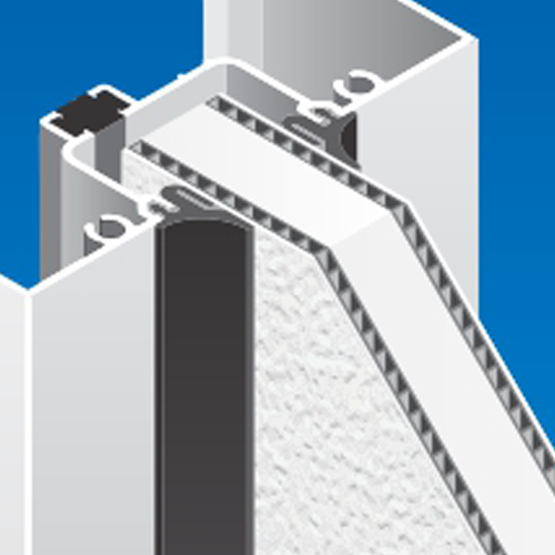 CAD Drawings BIM Models Citadel Architectural Products GlazeGuard® 1000 WR+